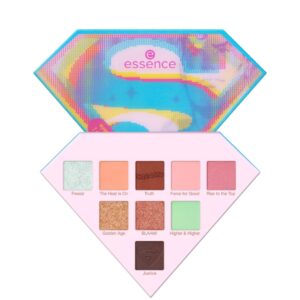 Paleta de farduri pentru pleoape 02 Join the League Superman