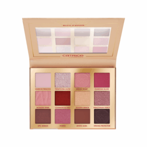 Paleta de farduri pentru pleoape 020 Amazonian Warrior Wonder Woman