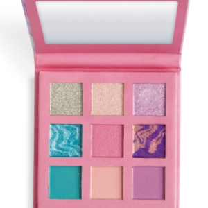Paleta de farduri pentru pleoape cu 9 culori Sweet Pastel 24140