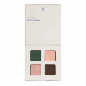 Paleta fard de pleoape Nr. 01 Forest Nudes