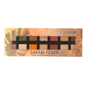 Paleta farduri Safari