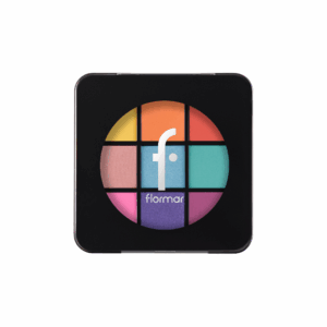 Paleta farduri de pleoape No. 02 Ready The Party