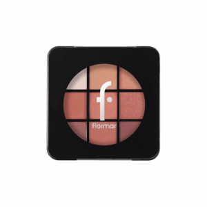 Paleta farduri de pleoape No. 03 Sunset