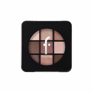 Paleta farduri de pleoape No. 04 Follow Your Heart