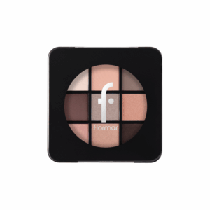 Paleta farduri de pleoape No. 05 Nude Dude