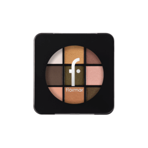 Paleta farduri de pleoape No. 07 Grand Galaxy