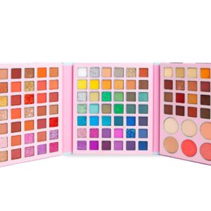 Paleta farduri de pleoape si obraji Big Eyeshadow