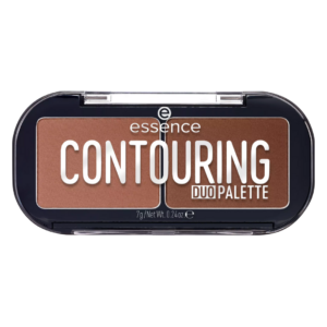 Paleta pentru conturarea fetei Darker Skin 10 Contouring Duo Pallette