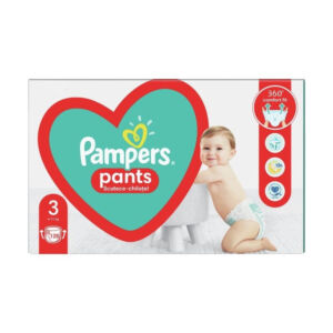 Pampers Pants Scutece chilotel Marimea 3 Midi