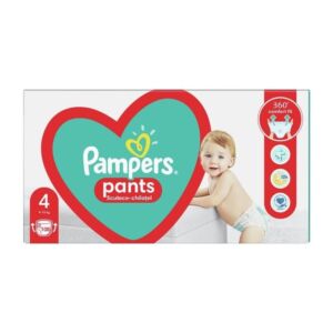 Pampers Pants Scutece chilotel Marimea 4 Maxi