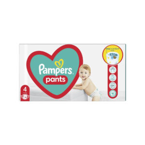 Pampers Pants Scutece chilotel Marimea 4 Maxi