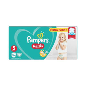 Pampers Pants Scutece chilotel Marimea 5