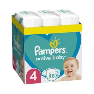 Scutece Active Baby