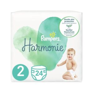 Pampers Scutece Harmonie Marimea 2