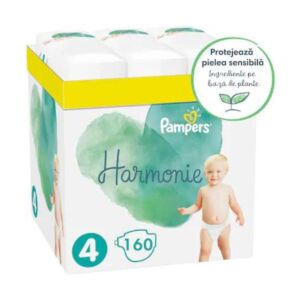Pampers Scutece Harmonie XXL Box