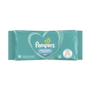 Pampers Servetele Umede Baby Fresh