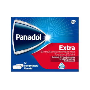 Panadol Extra x 12 comprimate
