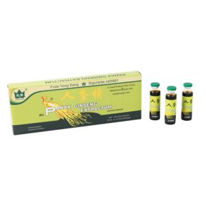 Panax Ginseng extractum