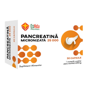 Pancreatina Micronizata