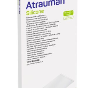 Pansament Atrauman Silicone 10 x 20 cm
