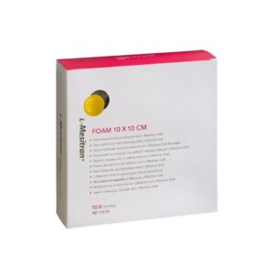 Pansament L-Mesitran Foam 10cmx10cm