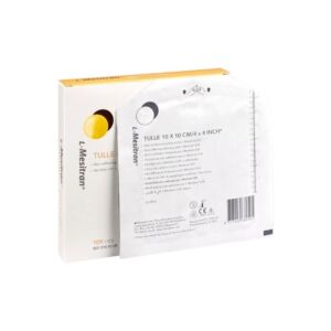 Pansament L-Mesitran Tulle 10cmx10cm