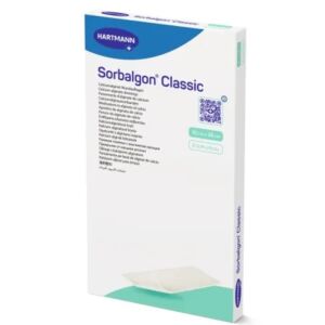 Pansament Sorbalgon 10x20 cm