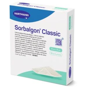 Pansament Sorbalgon 5x5 cm