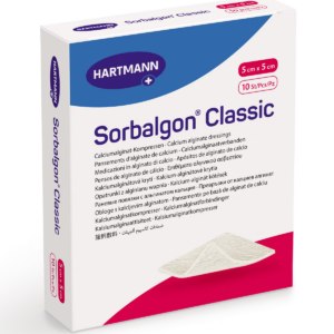 Pansament Sorbalgon 5x5 cm