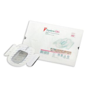 Pansament Tgaderm CHG 10x15cm