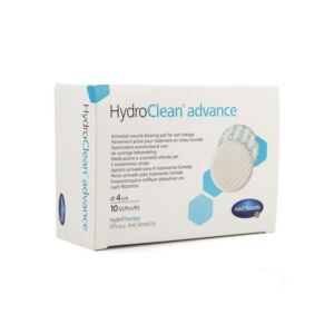 Pansament activat pentru terapia umeda HydroClean Advance 4 cm