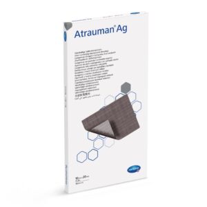 Pansament cu Argint Atrauman Ag 10 x 20 cm