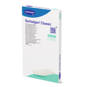 Pansament cu alginat de calciu