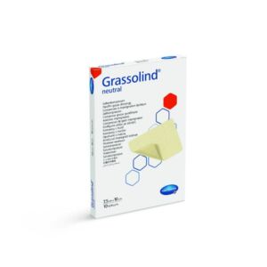 Pansament cu unguent Grassolind 7.5x10cm