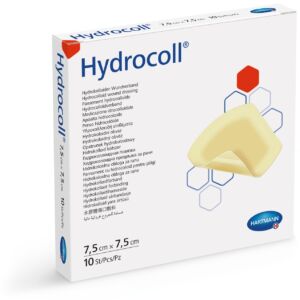 Pansament hidrocoloid Hydrocoll 10x10 cm