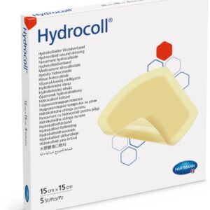 Pansament hidrocoloidal Hydrocoll 15x15 cm