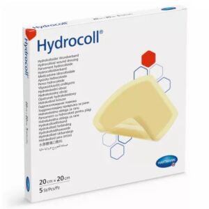 Pansament hidrocoloidal Hydrocoll 20x20 cm