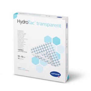 Pansament transparent HydroTac 10x10 cm
