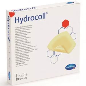Pansamente hidrocoloid Hydrocoll