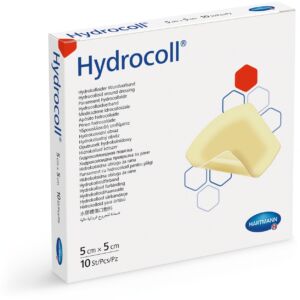Pansamente hidrocoloid Hydrocoll 5x5 cm