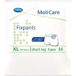 Pantaloni pentru fixarea tampoanelor Extra Large Molicare