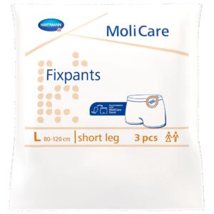 Pantaloni pentru fixarea tampoanelor Large Molicare
