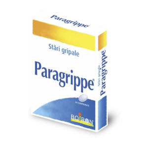 Paragrippe x 60 comprimate