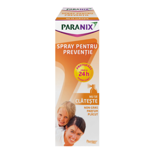 Paranix spray pentru preventie