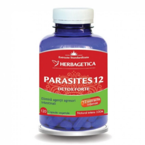 Parasites 12 Detox Forte