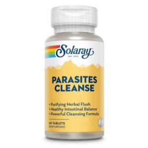 Parasites Cleanse Solaray