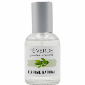 Parfum cu Ceai Verde