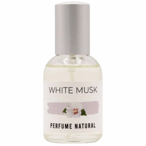 Parfum cu Mosc Alb