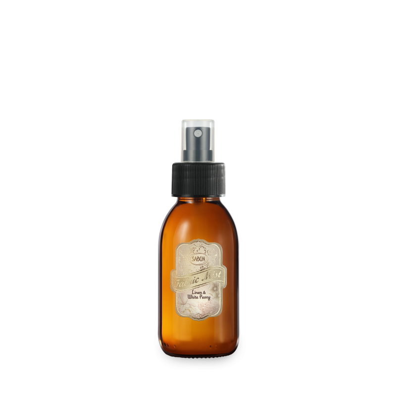 Parfum pentru textile Linen si Bujor Alb