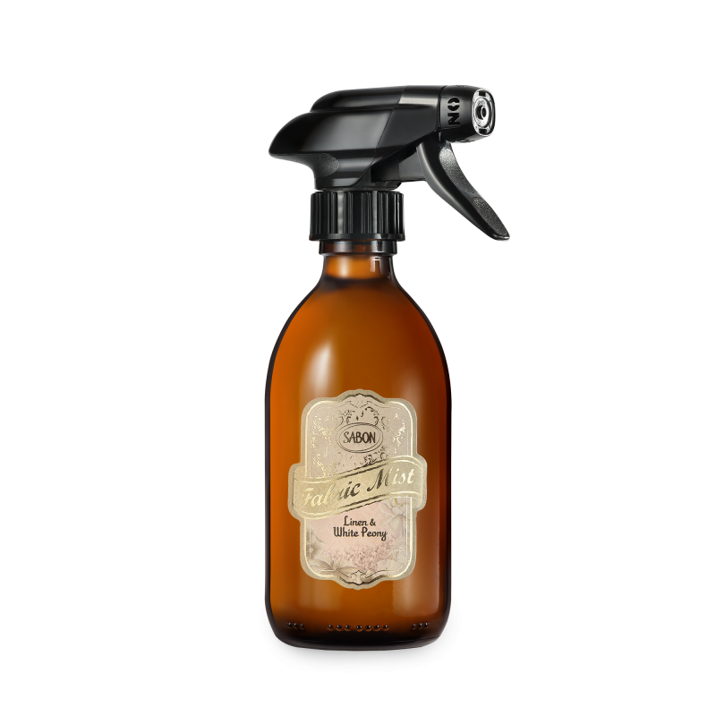 Parfum pentru textile Linen si Bujor Alb